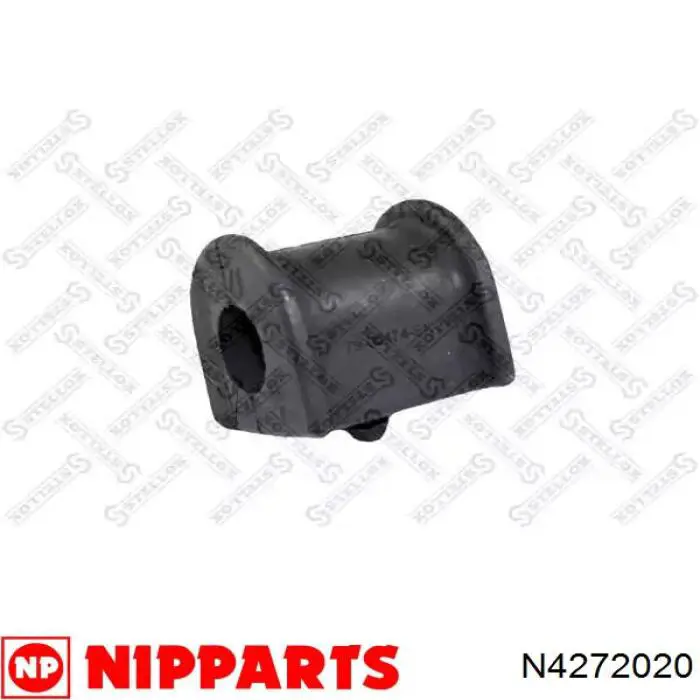 N4272020 Nipparts casquillo de barra estabilizadora delantera