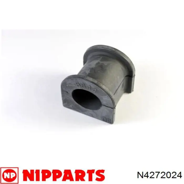 N4272024 Nipparts casquillo de barra estabilizadora delantera
