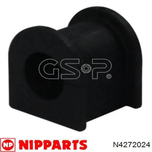 Buje de barra estabilizadora delantera 488150K040 Toyota
