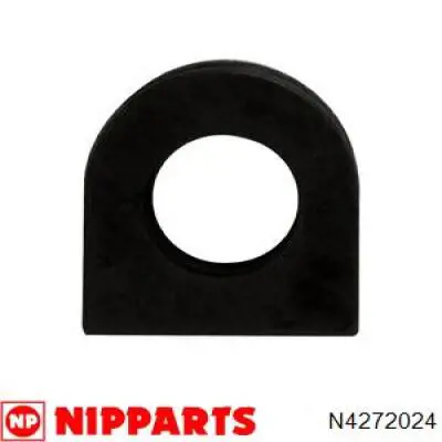 Soporte estabilizador, Eje delantero Toyota 488150K040