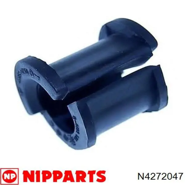 Buje de barra estabilizadora delantera 4881502080 Toyota