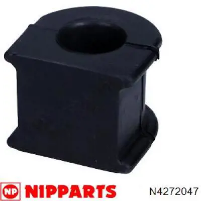 N4272047 Nipparts casquillo de barra estabilizadora delantera