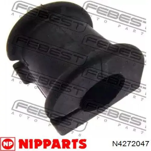 Comprar 4881502080 Toyota Buje de barra estabilizadora delantera