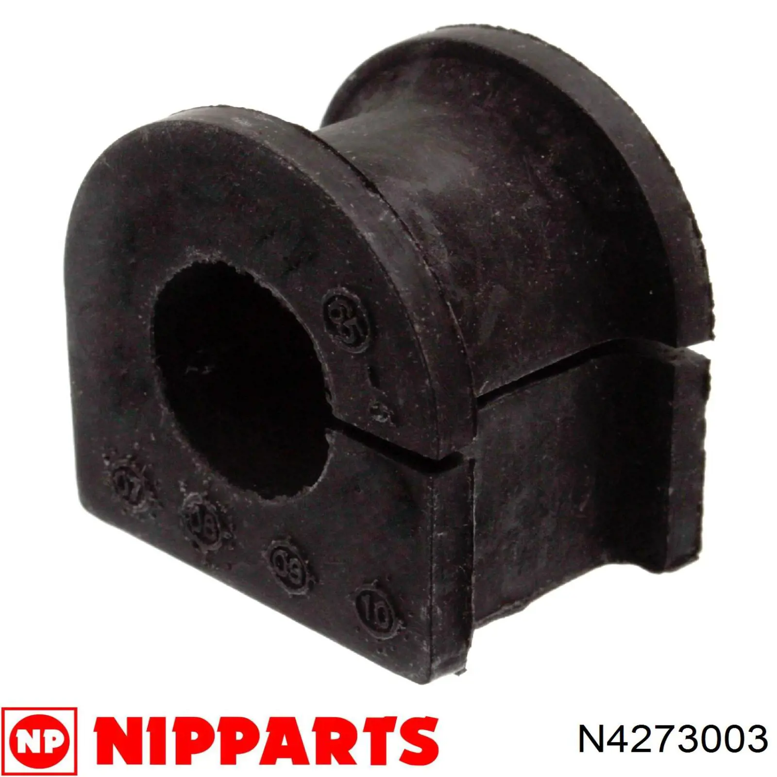 Comprar 06482 Metalcaucho Buje de barra estabilizadora delantera