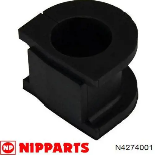 N4274001 Nipparts casquillo de barra estabilizadora delantera