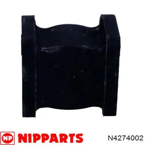 Comprar 57488 Metalcaucho Buje de barra estabilizadora delantera