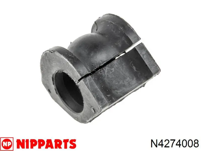 Buje de barra estabilizadora delantera 412794 GKN-Spidan