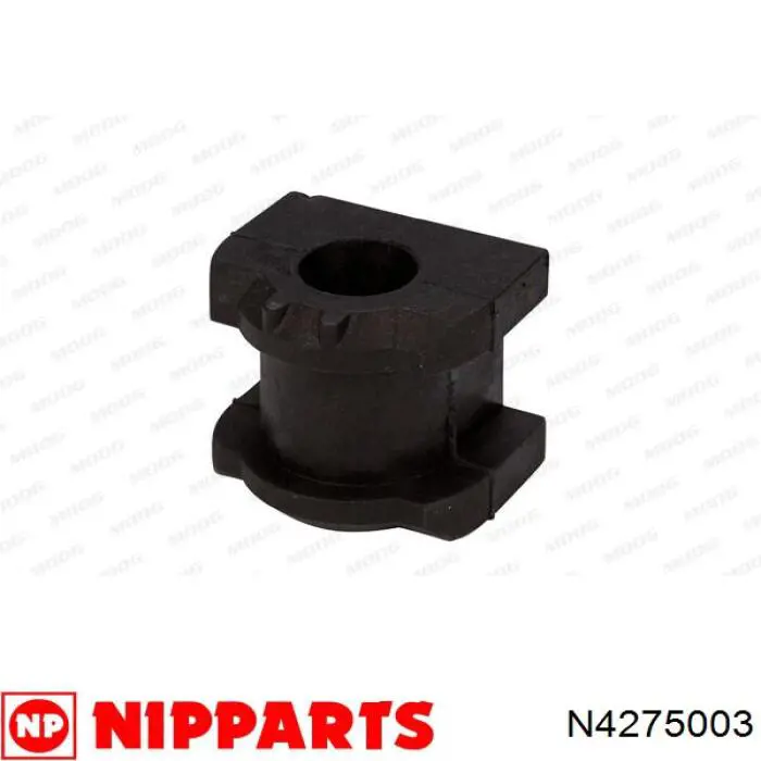 N4275003 Nipparts casquillo del soporte de barra estabilizadora delantera
