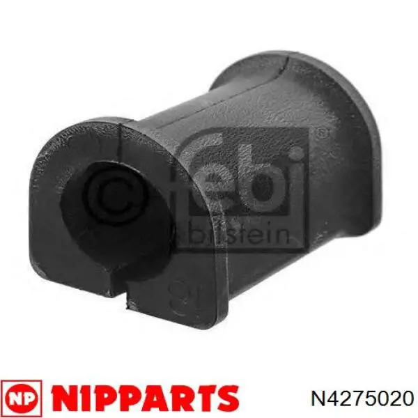 N4275020 Nipparts casquillo de barra estabilizadora delantera