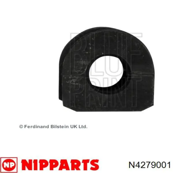 N4279001 Nipparts casquillo de barra estabilizadora delantera