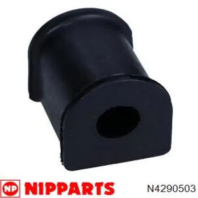 Comprar 06466 Metalcaucho Buje de barra estabilizadora trasera
