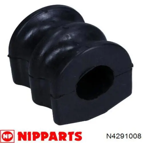 N4291008 Nipparts casquillo de barra estabilizadora trasera