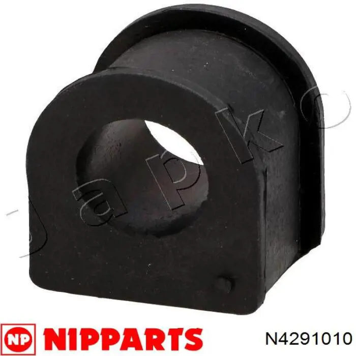 N4291010 Nipparts casquillo de barra estabilizadora trasera