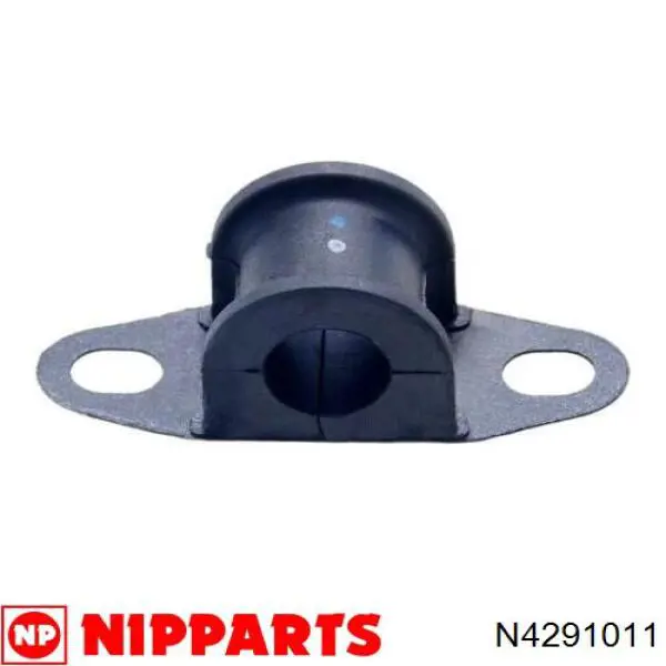 N4291011 Nipparts casquillo de barra estabilizadora trasera