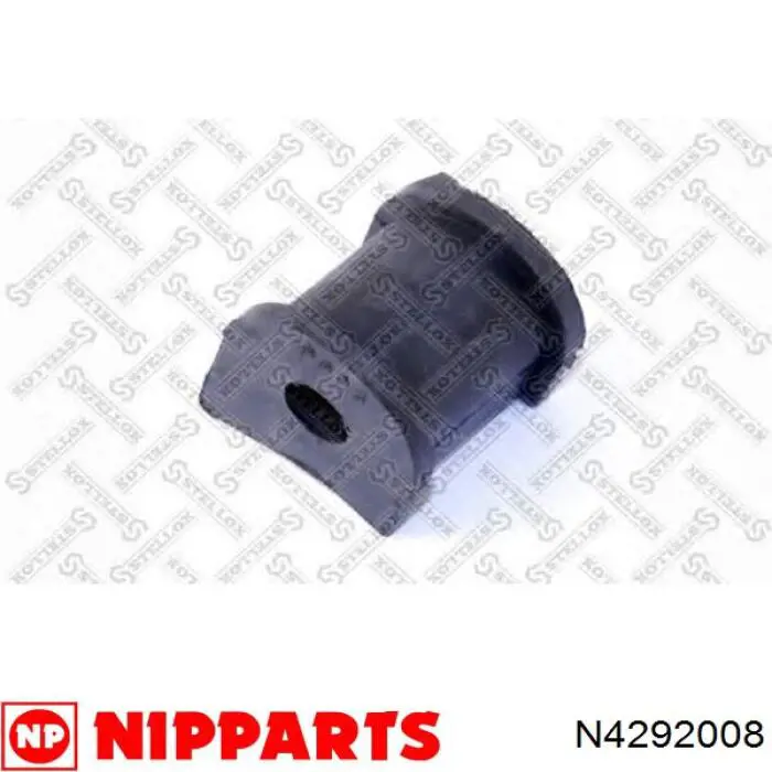 Buje de barra estabilizadora trasera Polycraft TY01133 precio, desde 2,43 EUR