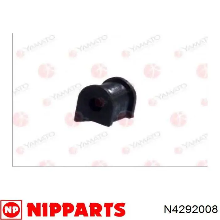 Comprar TY01133 Polycraft Buje de barra estabilizadora trasera