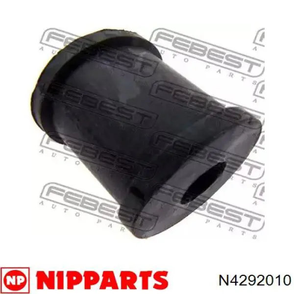 N4292010 Nipparts casquillo de barra estabilizadora trasera