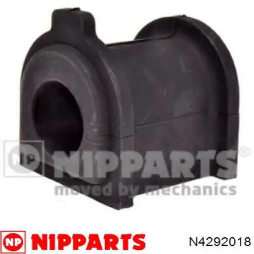 N4292018 Nipparts casquillo de barra estabilizadora trasera