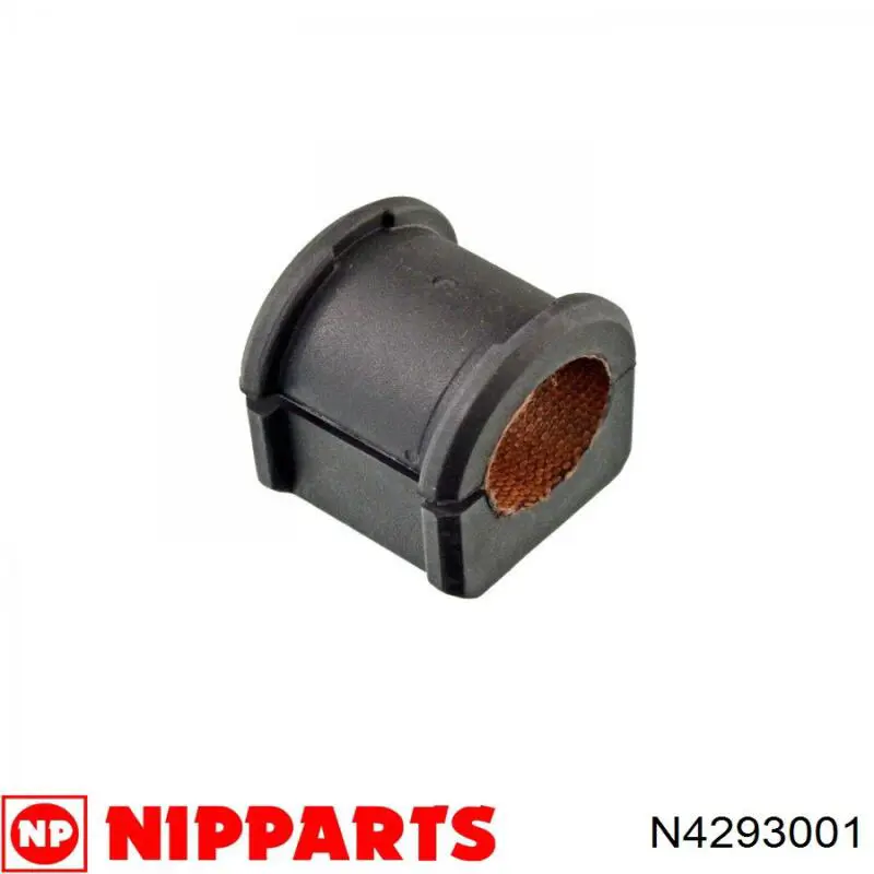 Soporte, estabilizador eje trasero Mazda C24328156C