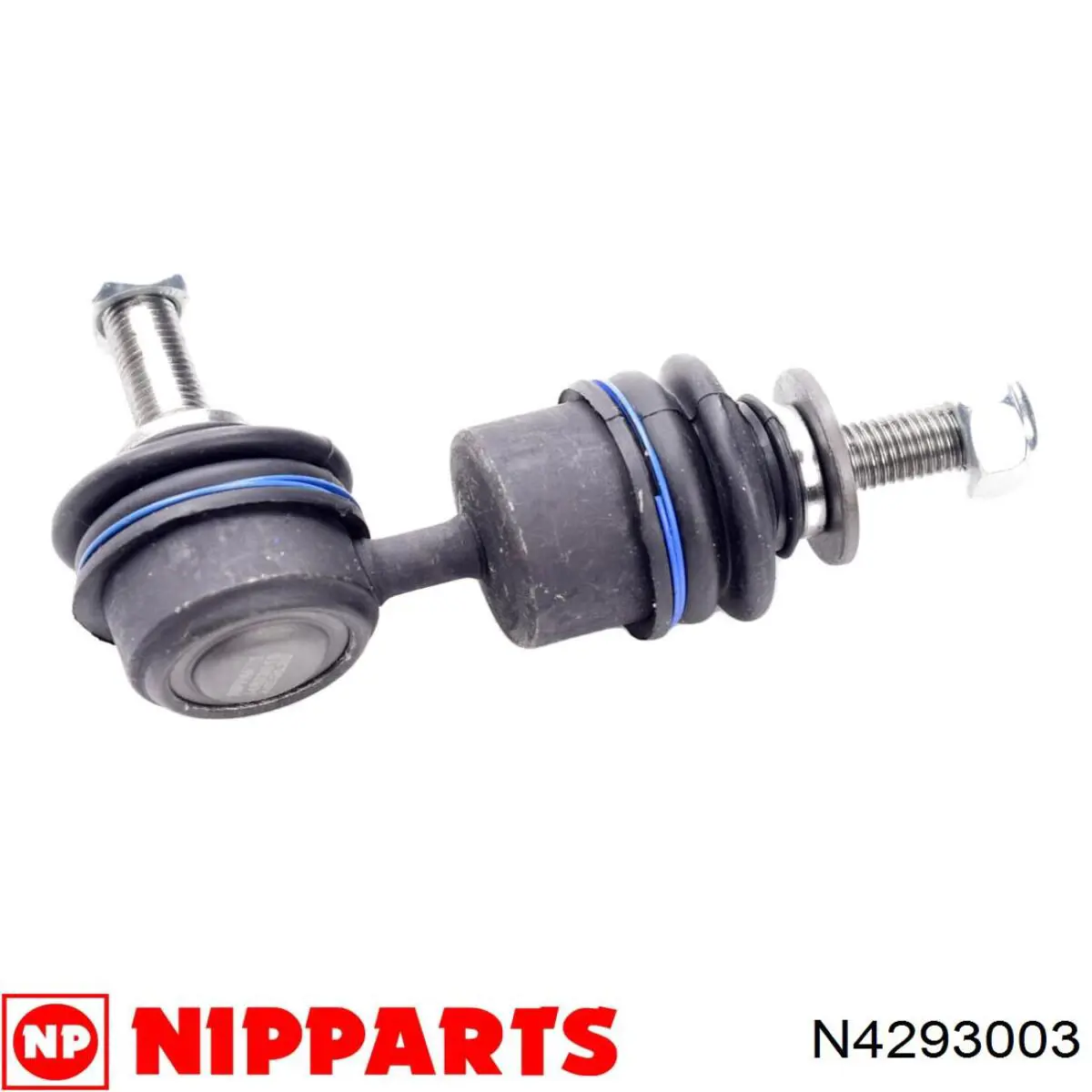 Buje de barra estabilizadora trasera G56428156 Mazda