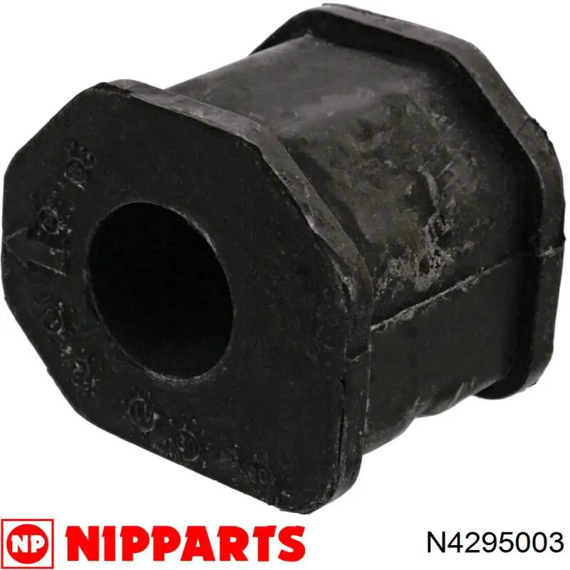 Buje estabilizador delantero exterior MR150767T Mitsubishi