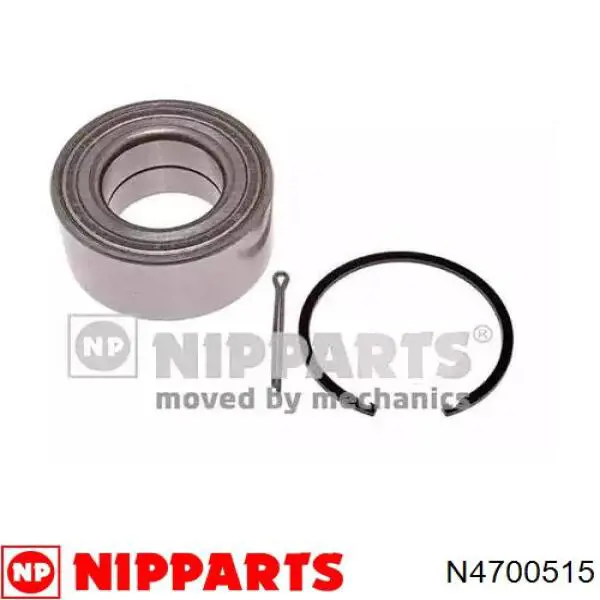 Comprar 26243 Mapco Cojinete de rueda delantero