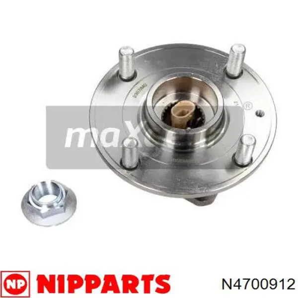 Comprar SH19006 Shafer Bujes de ruedas
