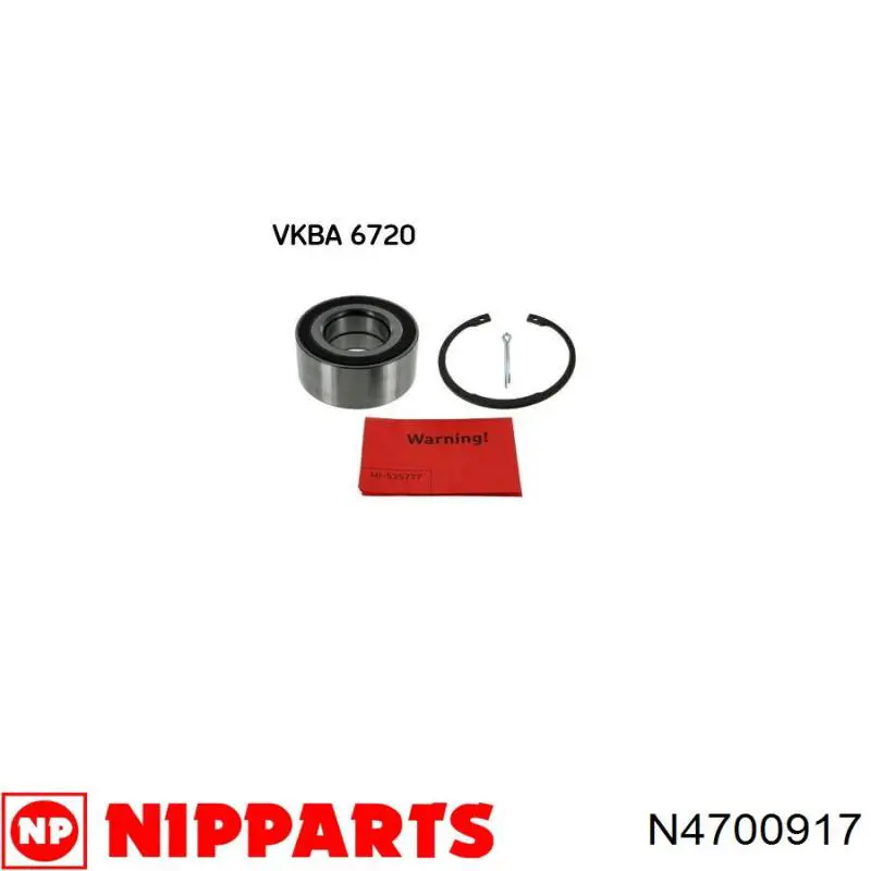 Cojinete de rueda delantero Meyle 6146500006 precio, desde 30,66 EUR