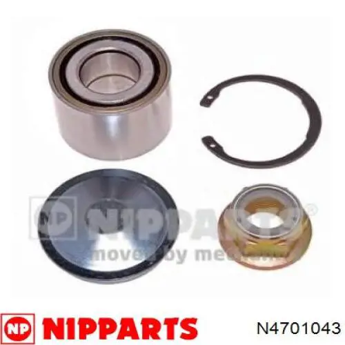 Cojinete de rueda delantero Alfa Romeo 146 930