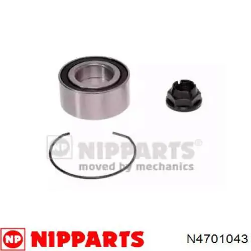 Cojinete de rueda delantero Alfa Romeo 146 930