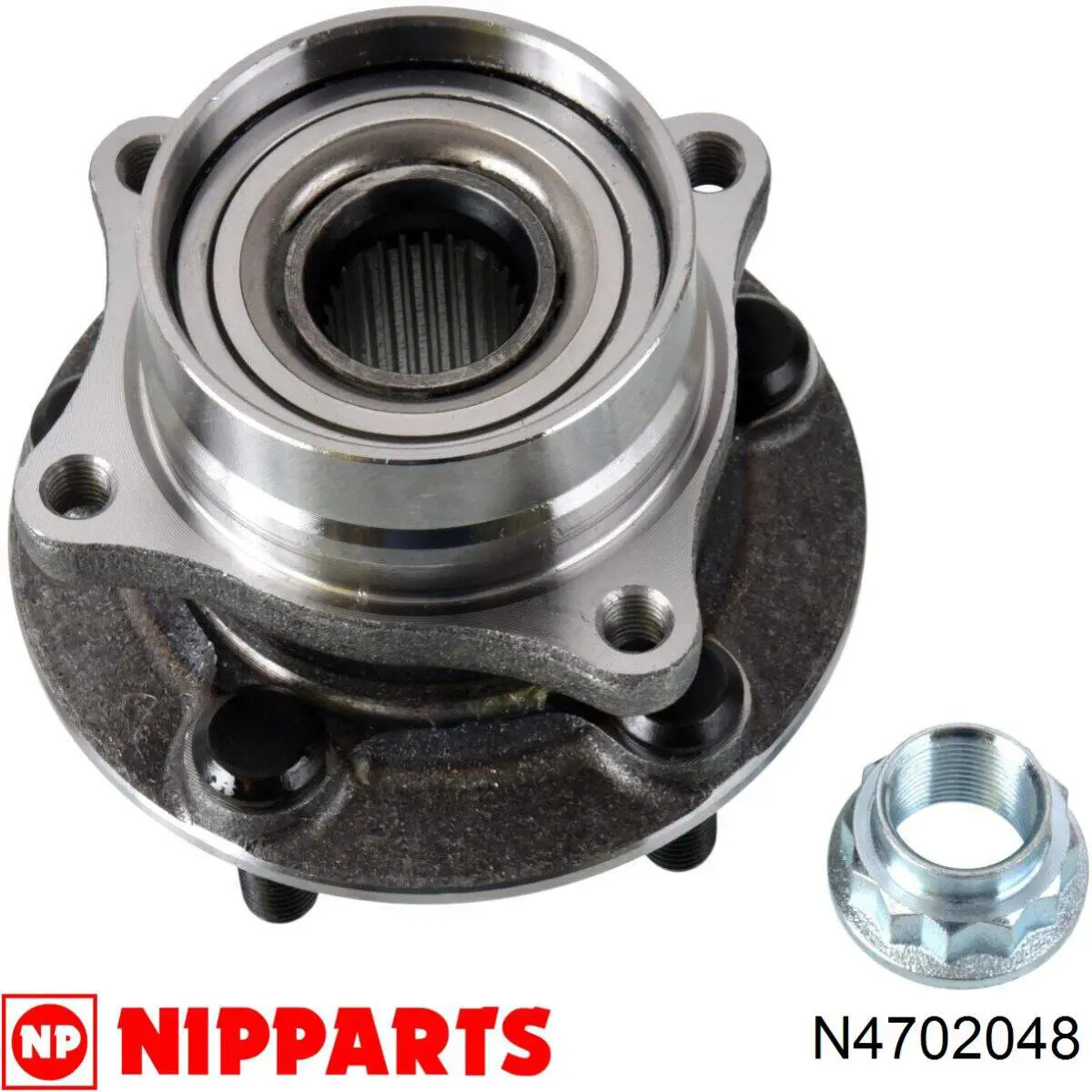 Cojinete de rueda delantero Toyota Corolla E12