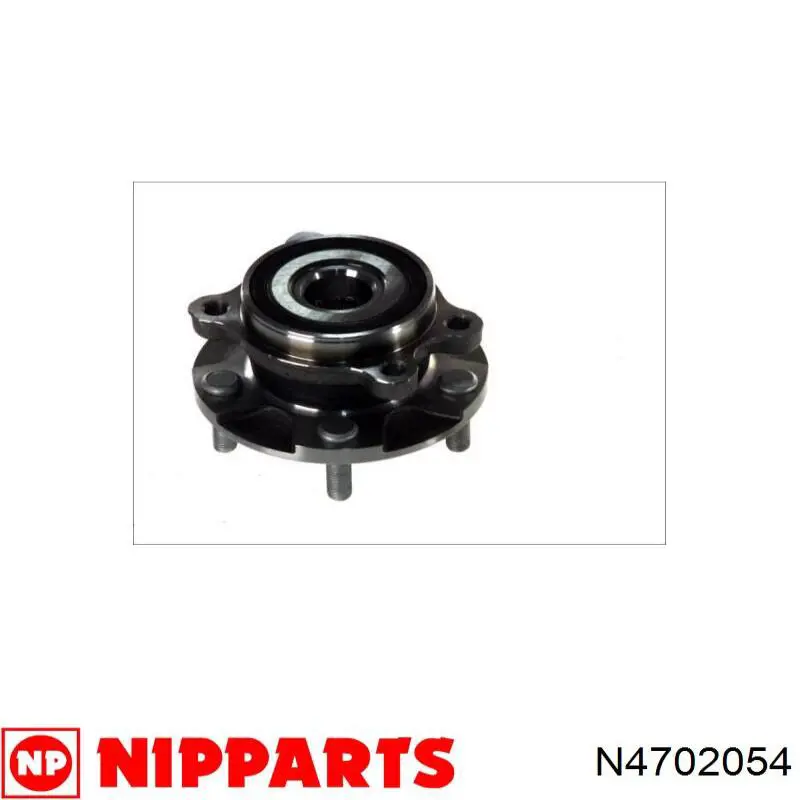 T470A59 NPS Cubo delantero
