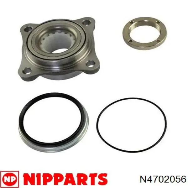 Comprar 2DUF054N2E Koyo Cojinete de rueda delantero