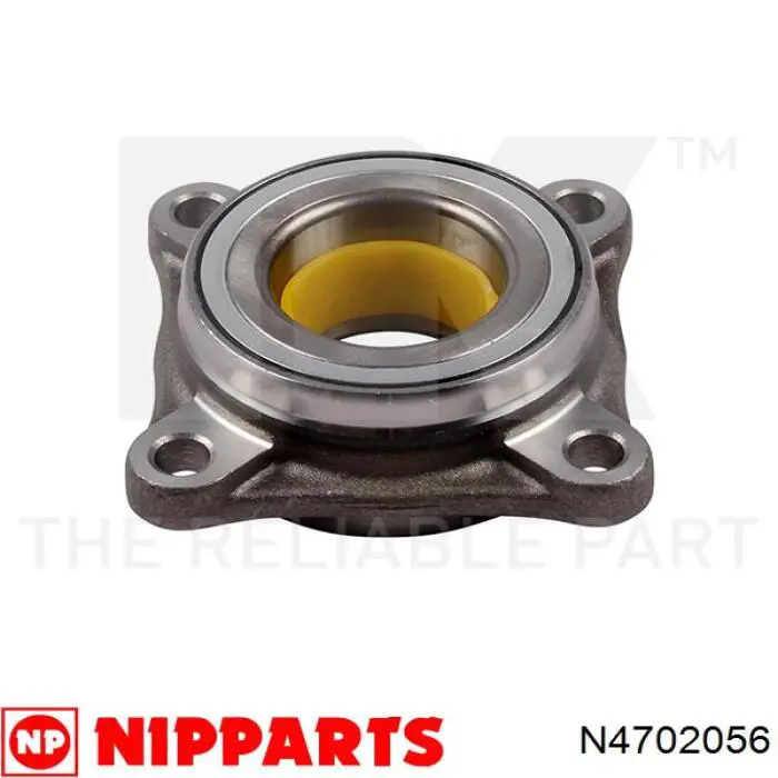 Cojinete de rueda delantero 9254902K GSP
