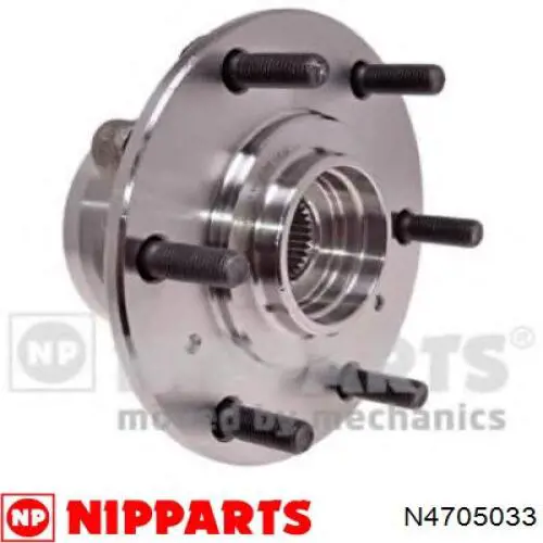 Comprar N4705033 Nipparts Bujes de ruedas