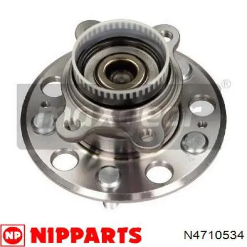Buje Nipparts N4710534
