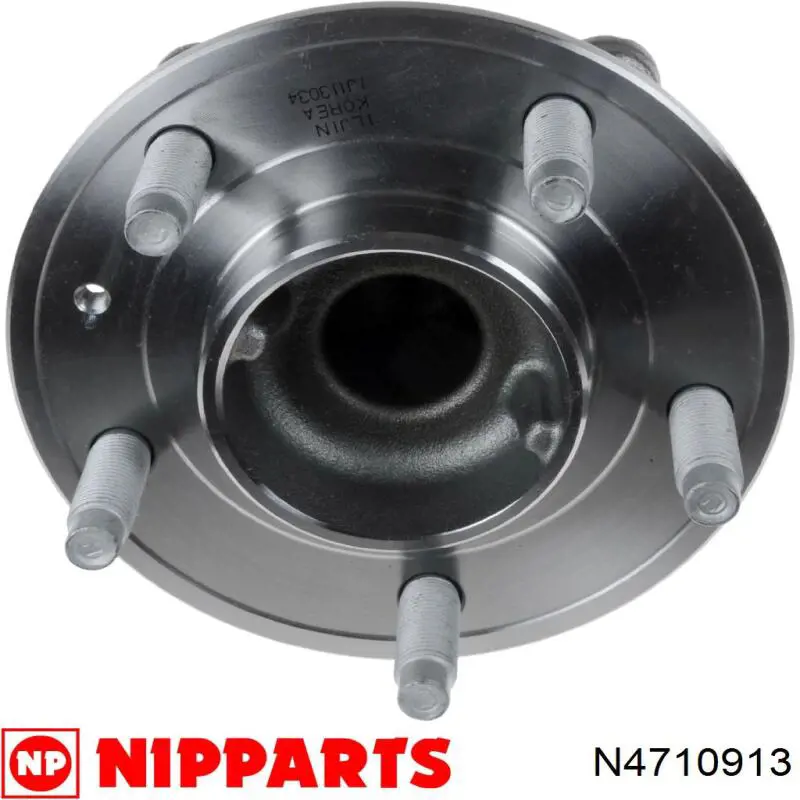 Comprar 192507 Metelli Cubo de rueda, Eje trasero