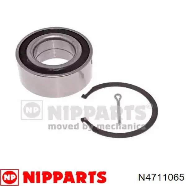 Cojinete de cubo Renault (RVI) 8660001824