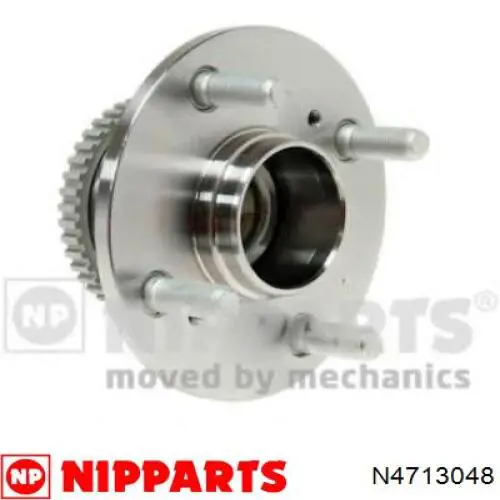 Cubo de rueda trasero Mazda 6 GJ, GL