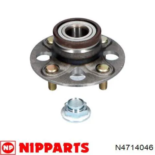 Comprar 42200SAA003 Honda Cubo de rueda, Eje trasero