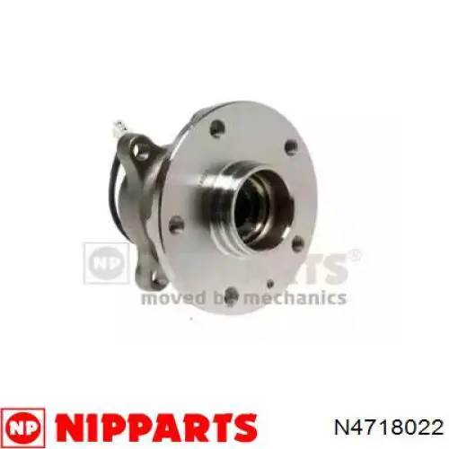 Buje de rueda NPS S471I30 precio, desde 90,96 EUR