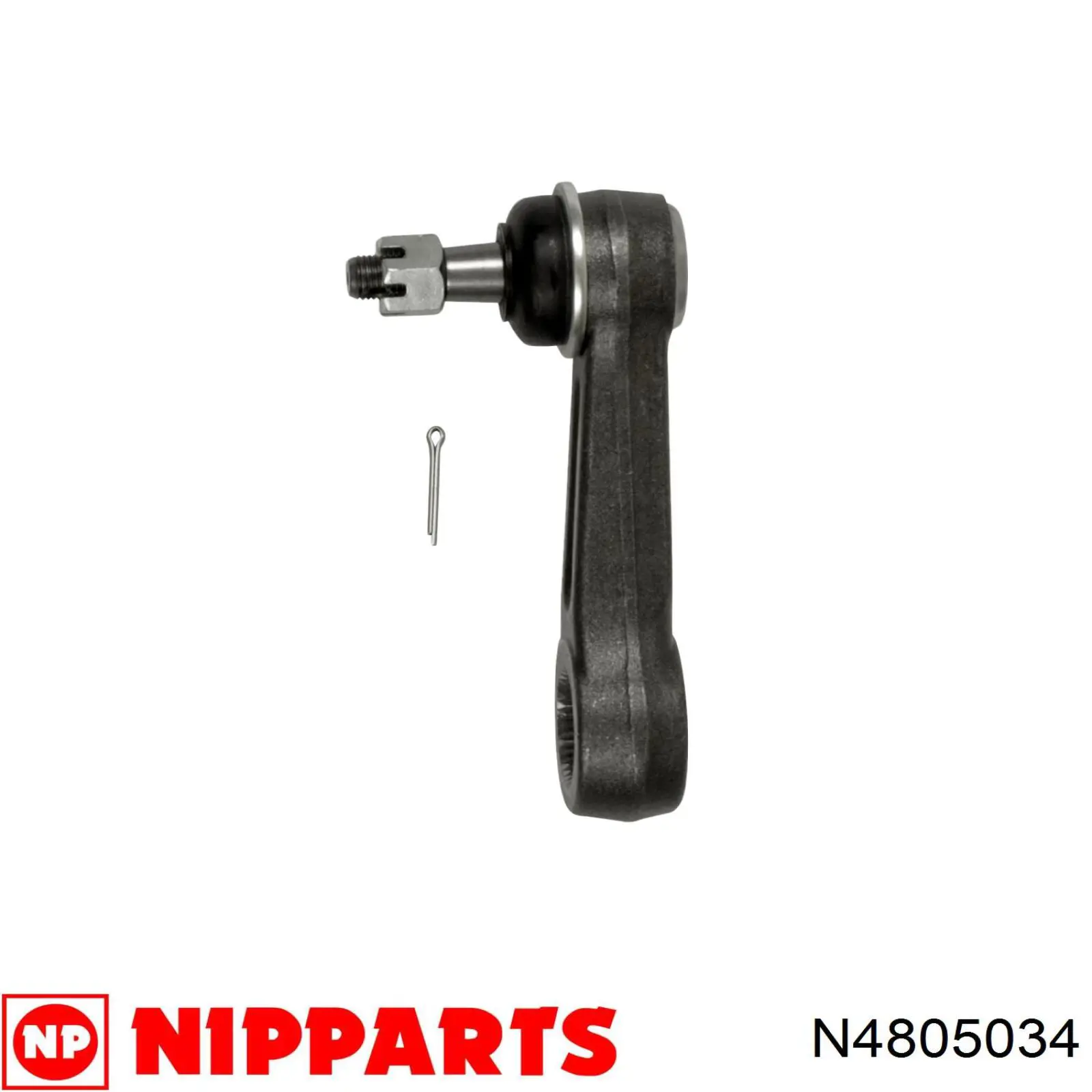 N4805034 Nipparts palanca de direccion travesaño