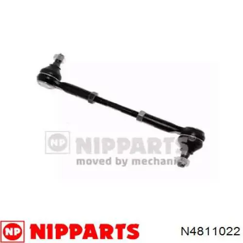 N4811022 Nipparts Barra de dirección completa