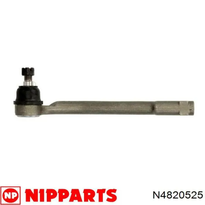 N4820525 Nipparts rótula barra de acoplamiento exterior