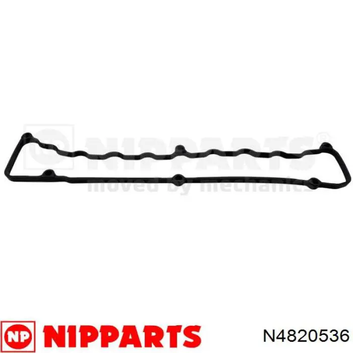 N4820536 Nipparts rótula barra de acoplamiento exterior