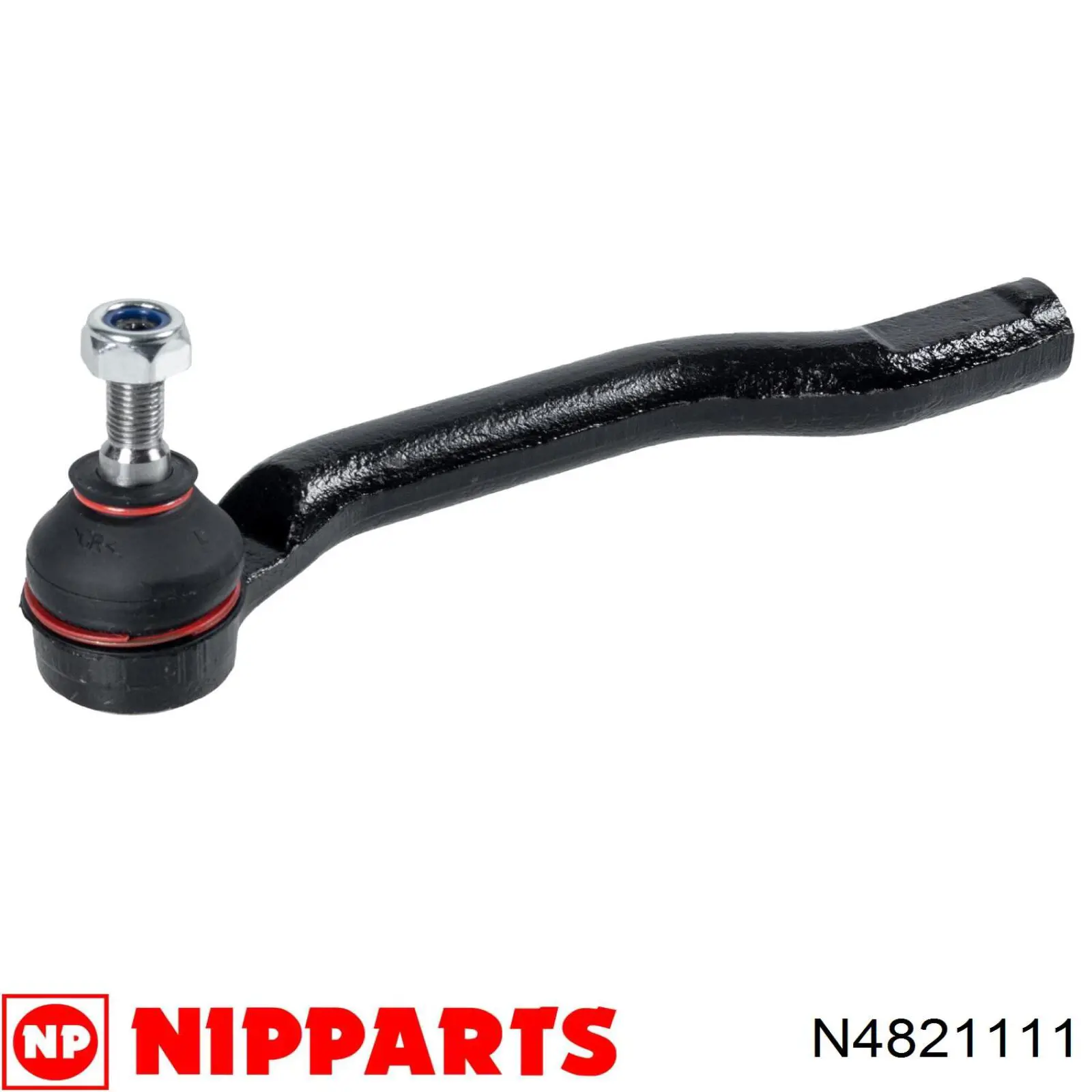 N4821111 Nipparts rótula barra de acoplamiento exterior