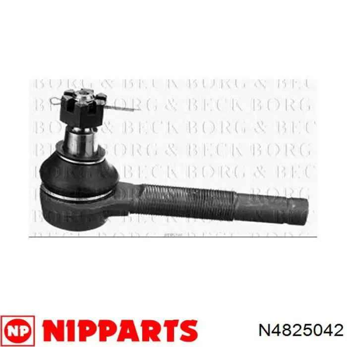 N4825042 Nipparts boquilla de dirección