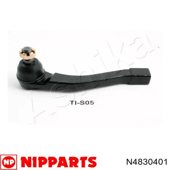 N4830401 Nipparts rótula barra de acoplamiento exterior