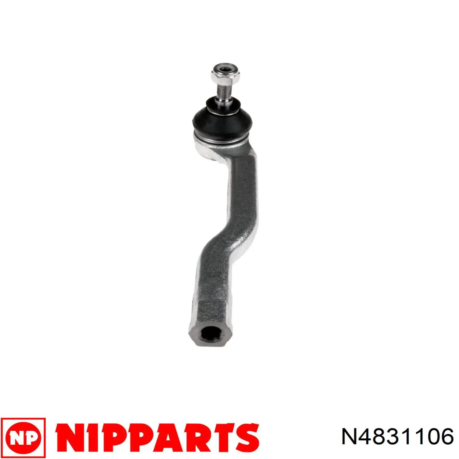 Rótula de barra de acoplamiento Nipparts N4831106 precio, desde 21,48 EUR