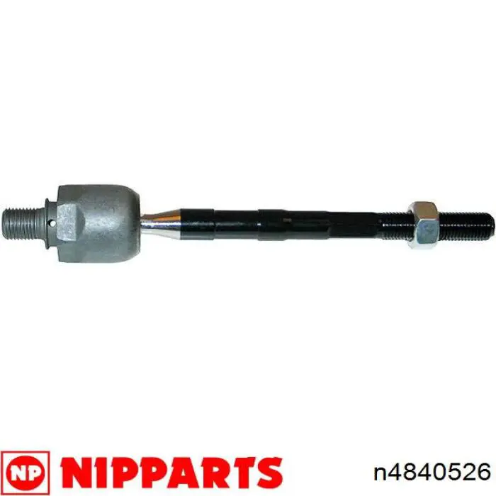 Barra de acoplamiento KIA Rio 2 JB